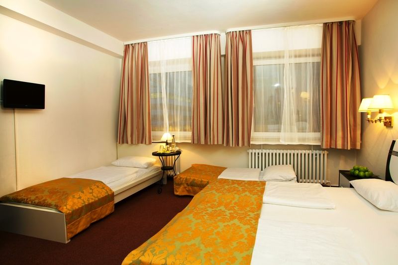 Centro Hotel City Gate Hamburg Exterior foto